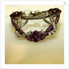 Shoe buckle by Stuart Cox