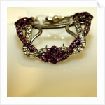 Shoe buckle by Stuart Cox