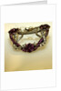 Shoe buckle by Stuart Cox