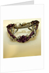 Shoe buckle by Stuart Cox