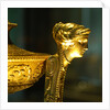 Perfume burner lid, detail by Stuart Cox