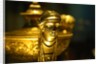 Perfume burner lid, detail by Stuart Cox