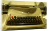 Olivetti Lexicon 80 by Stuart Cox