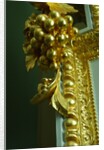 Monkey doorway from Norfolk House, detail by Stuart Cox