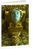Monkey doorway from Norfolk House, detail by Stuart Cox