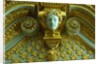 Monkey doorway from Norfolk House, detail by Stuart Cox