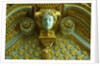 Monkey doorway from Norfolk House, detail by Stuart Cox
