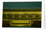Side Pier Table, detail by Stuart Cox