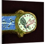 Encolpion, with reliquary cross by Stuart Cox