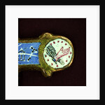 Encolpion, with reliquary cross by Stuart Cox