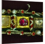 Bracelet, detail by Stuart Cox