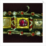 Bracelet, detail by Stuart Cox