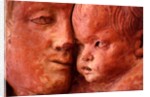 The Virgin and Child by Stuart Cox