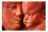 The Virgin and Child by Stuart Cox