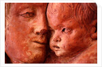 The Virgin and Child by Stuart Cox