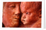 The Virgin and Child by Stuart Cox