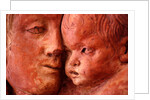 The Virgin and Child by Stuart Cox