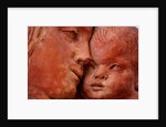 The Virgin and Child by Stuart Cox