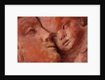 The Virgin and Child by Stuart Cox