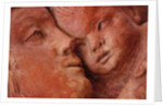 The Virgin and Child by Stuart Cox