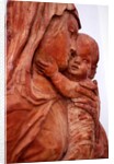 The Virgin and Child by Stuart Cox