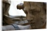 Venus and Adonis, detail by Stuart Cox