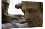 Venus and Adonis, detail by Stuart Cox