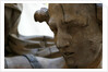 Venus and Adonis, detail by Stuart Cox
