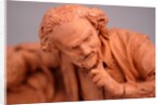 William Shakespeare, detail by Stuart Cox