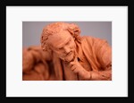 William Shakespeare, detail by Stuart Cox
