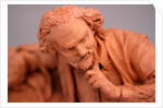 William Shakespeare, detail by Stuart Cox