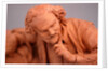 William Shakespeare, detail by Stuart Cox