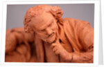 William Shakespeare, detail by Stuart Cox