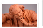 William Shakespeare, detail by Stuart Cox