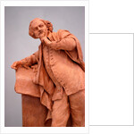 William Shakespeare by Stuart Cox