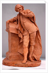 William Shakespeare by Stuart Cox