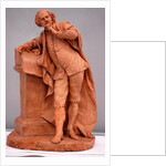 William Shakespeare by Stuart Cox