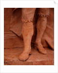 William Shakespeare, detail by Stuart Cox