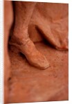 William Shakespeare, detail by Stuart Cox