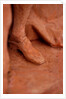 William Shakespeare, detail by Stuart Cox