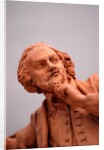 William Shakespeare,detail by Stuart Cox