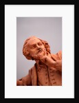 William Shakespeare,detail by Stuart Cox