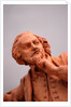 William Shakespeare,detail by Stuart Cox