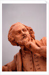 William Shakespeare,detail by Stuart Cox