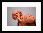 William Shakespeare,detail by Stuart Cox