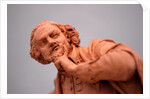 William Shakespeare,detail by Stuart Cox