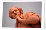 William Shakespeare,detail by Stuart Cox