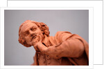 William Shakespeare,detail by Stuart Cox
