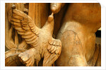 Venus and Adonis, detail by Stuart Cox
