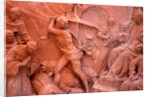 The Martyrdom at Ceuta by Stuart Cox